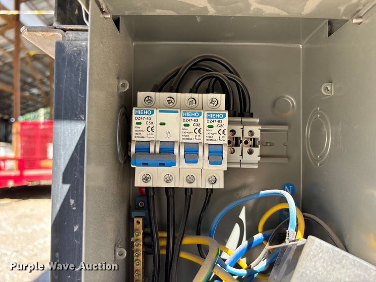 image for item NM9958 2002 Generac 2823260100 generator