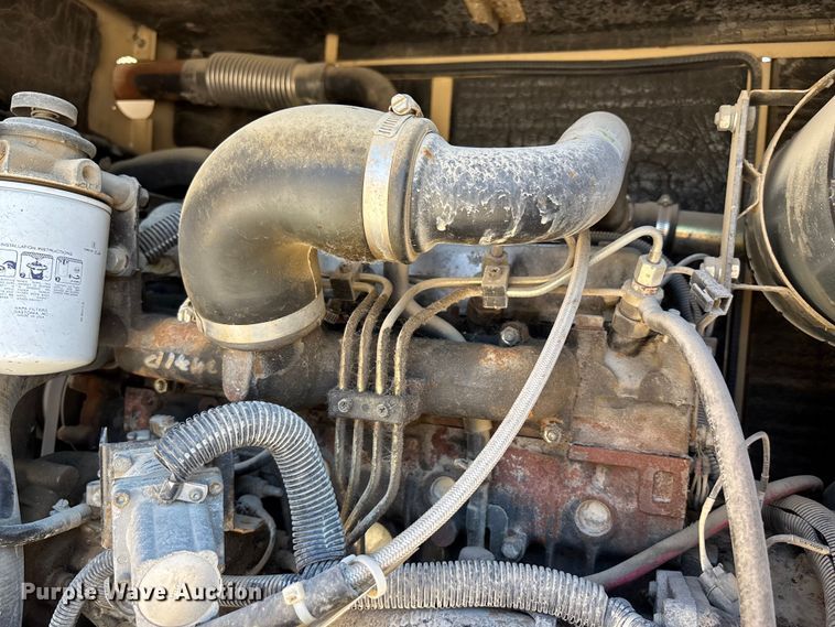 image for item NM9958 2002 Generac 2823260100 generator