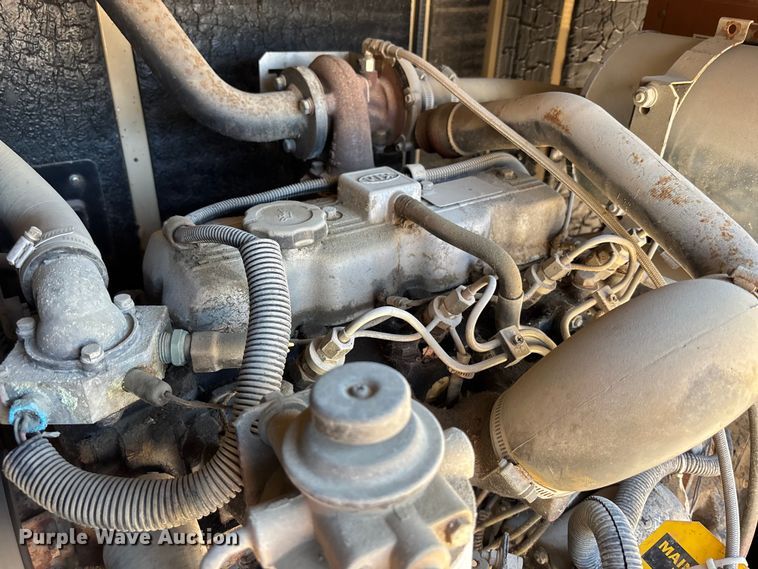 image for item NM9958 2002 Generac 2823260100 generator