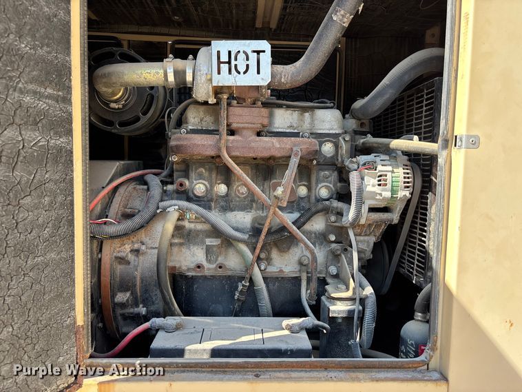 image for item NM9958 2002 Generac 2823260100 generator