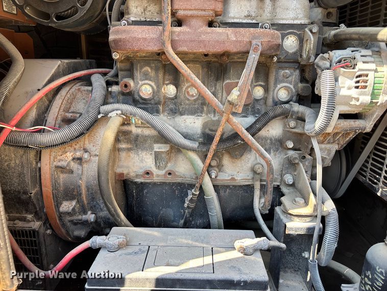 image for item NM9958 2002 Generac 2823260100 generator