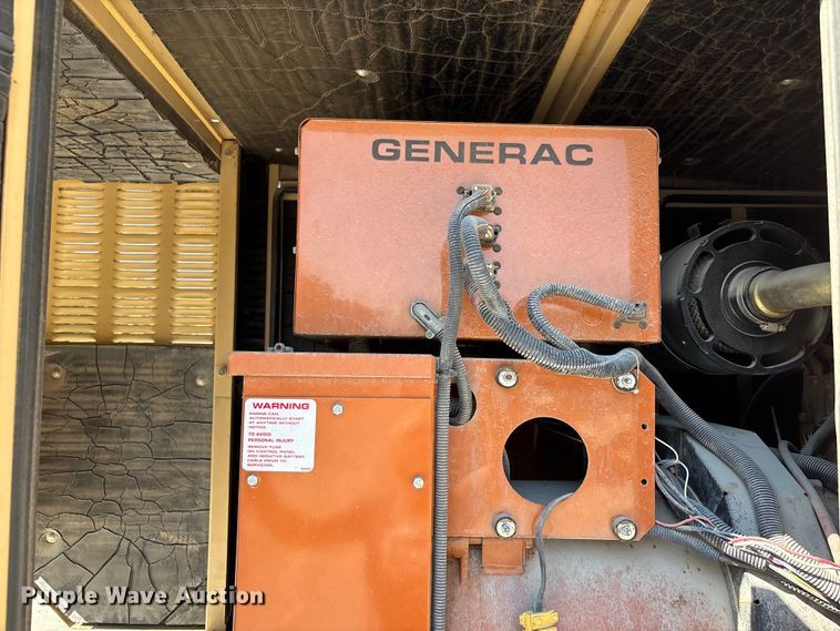 image for item NM9958 2002 Generac 2823260100 generator