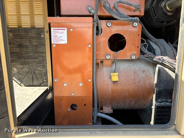 image for item NM9958 2002 Generac 2823260100 generator