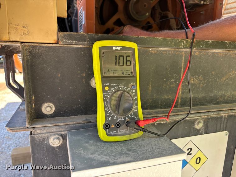 image for item NM9958 2002 Generac 2823260100 generator