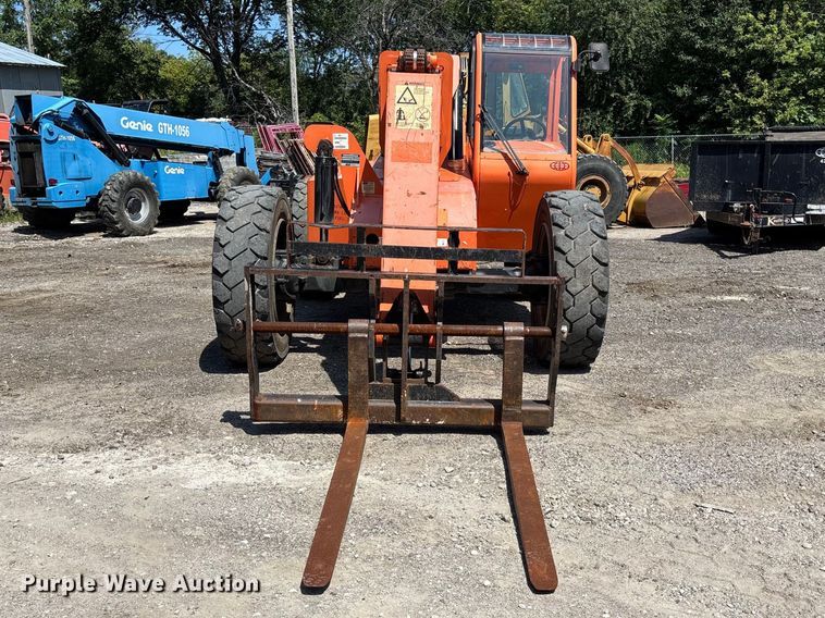 image for item NM9960 2015 JLG 6042 telehandler