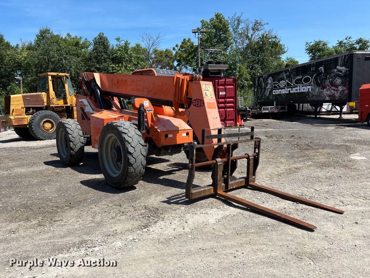 image for item NM9960 2015 JLG 6042 telehandler