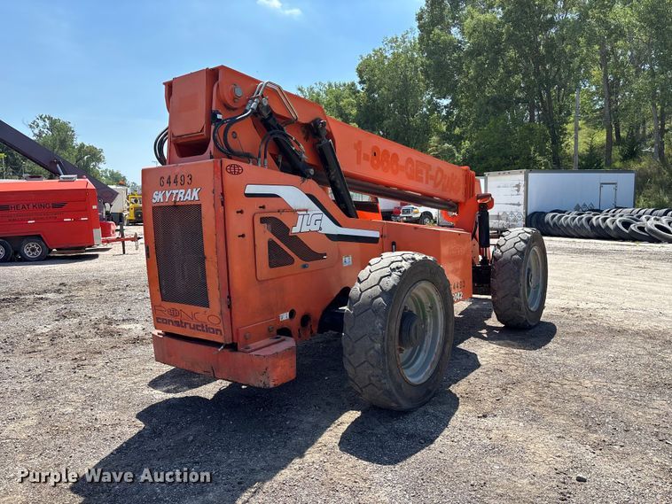 image for item NM9960 2015 JLG 6042 telehandler