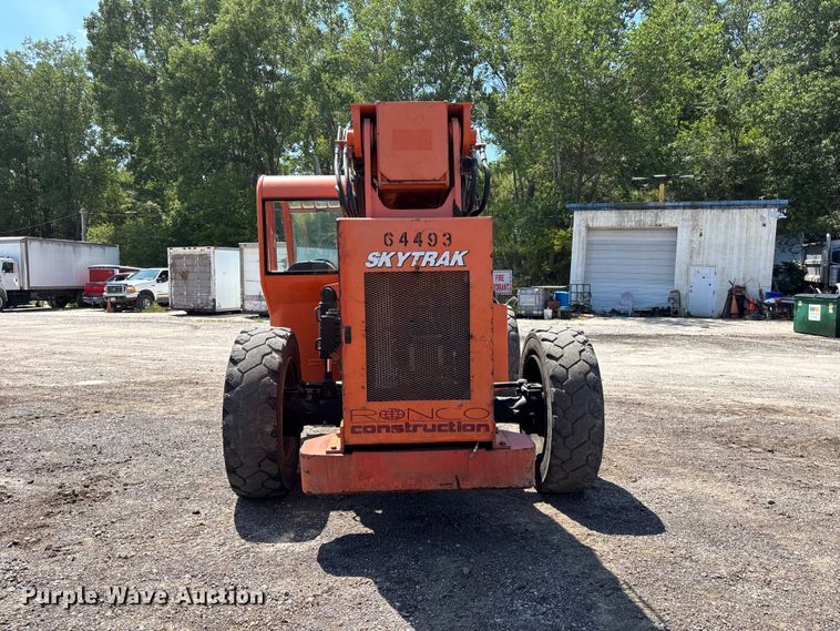 image for item NM9960 2015 JLG 6042 telehandler