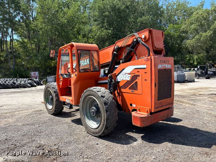 image for item NM9960 2015 JLG 6042 telehandler