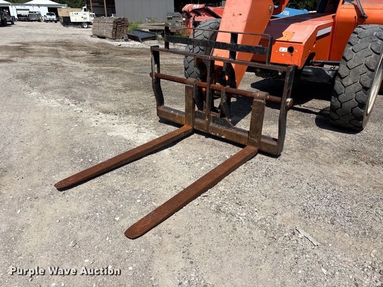 image for item NM9960 2015 JLG 6042 telehandler