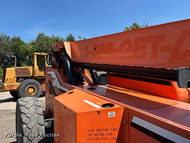 image for item NM9960 2015 JLG 6042 telehandler