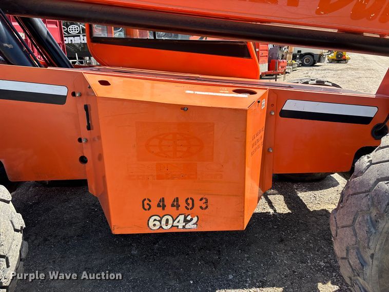 image for item NM9960 2015 JLG 6042 telehandler