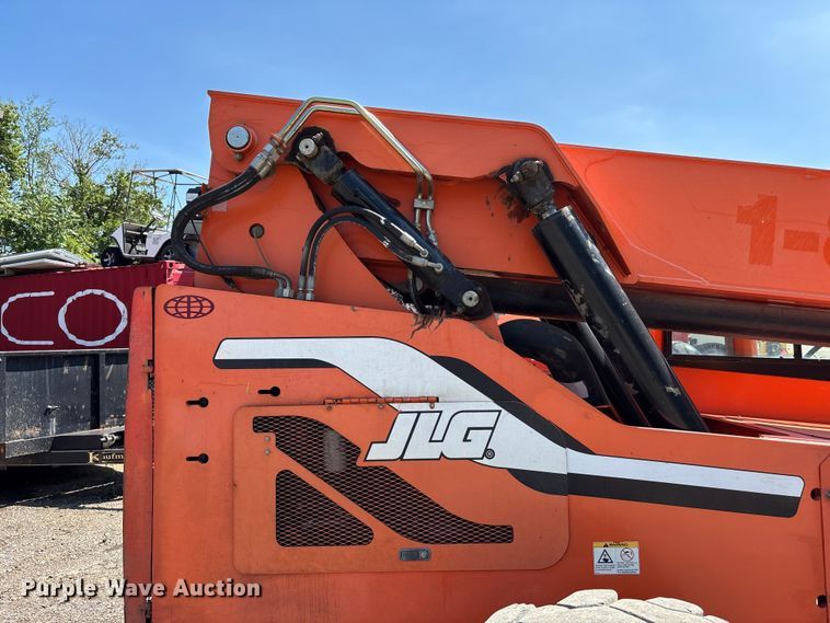 image for item NM9960 2015 JLG 6042 telehandler