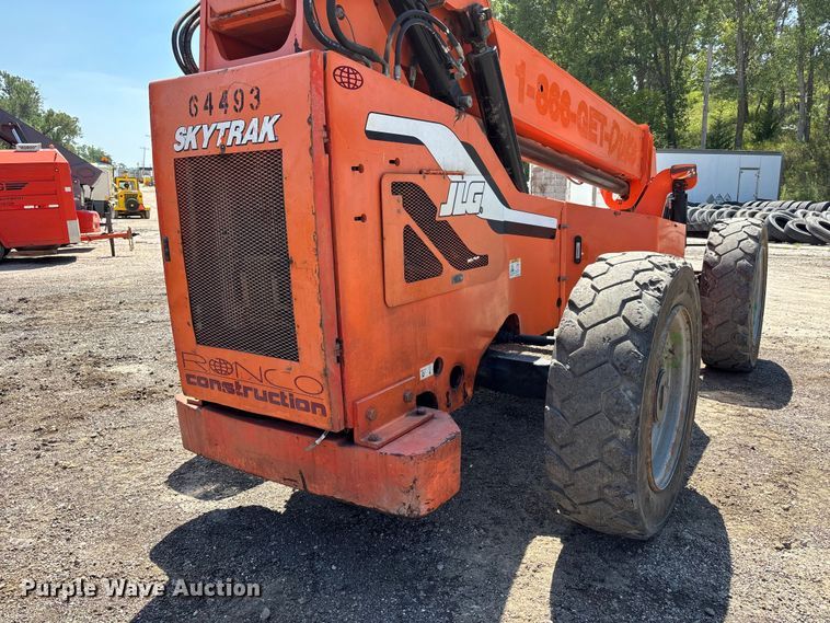 image for item NM9960 2015 JLG 6042 telehandler
