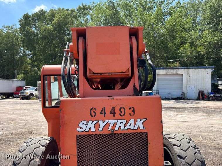 image for item NM9960 2015 JLG 6042 telehandler