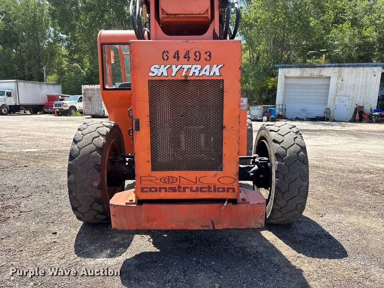 image for item NM9960 2015 JLG 6042 telehandler
