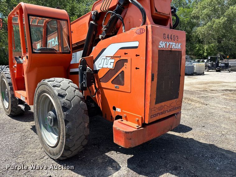 image for item NM9960 2015 JLG 6042 telehandler