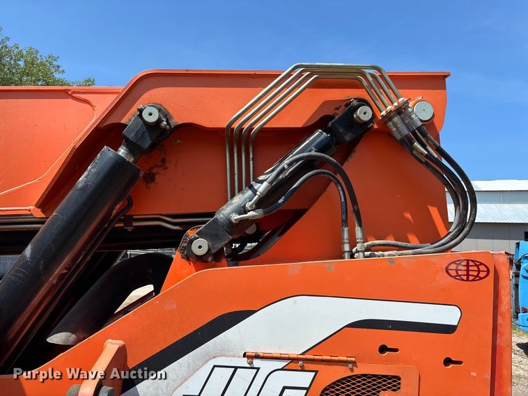 image for item NM9960 2015 JLG 6042 telehandler