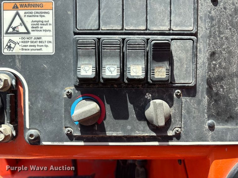 image for item NM9960 2015 JLG 6042 telehandler