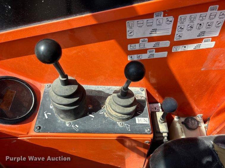 image for item NM9960 2015 JLG 6042 telehandler