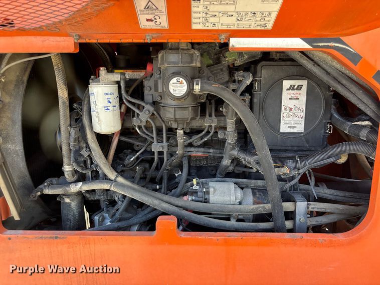 image for item NM9960 2015 JLG 6042 telehandler