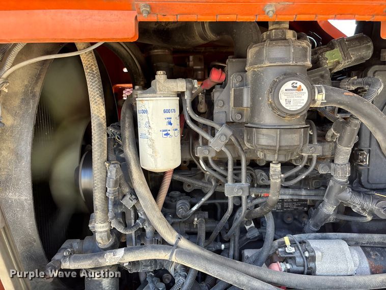 image for item NM9960 2015 JLG 6042 telehandler