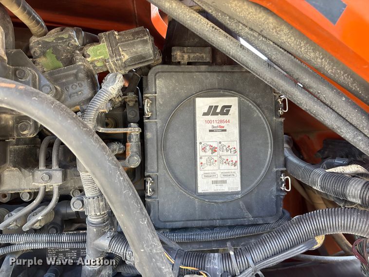 image for item NM9960 2015 JLG 6042 telehandler