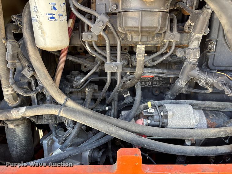 image for item NM9960 2015 JLG 6042 telehandler