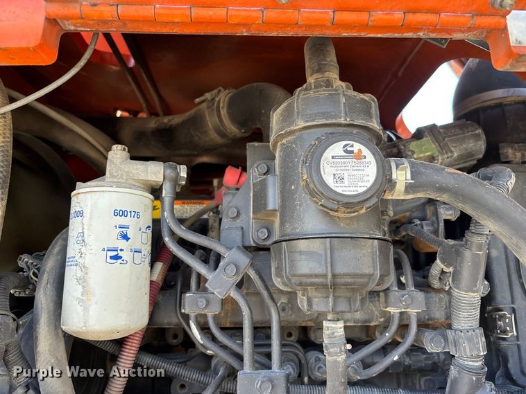 image for item NM9960 2015 JLG 6042 telehandler