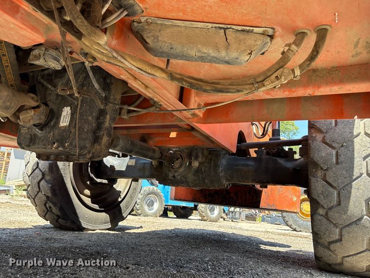 image for item NM9960 2015 JLG 6042 telehandler