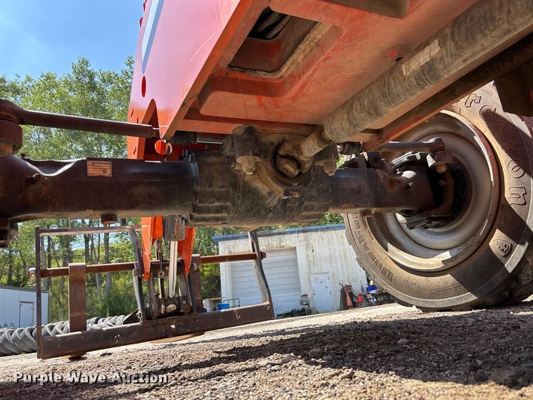 image for item NM9960 2015 JLG 6042 telehandler