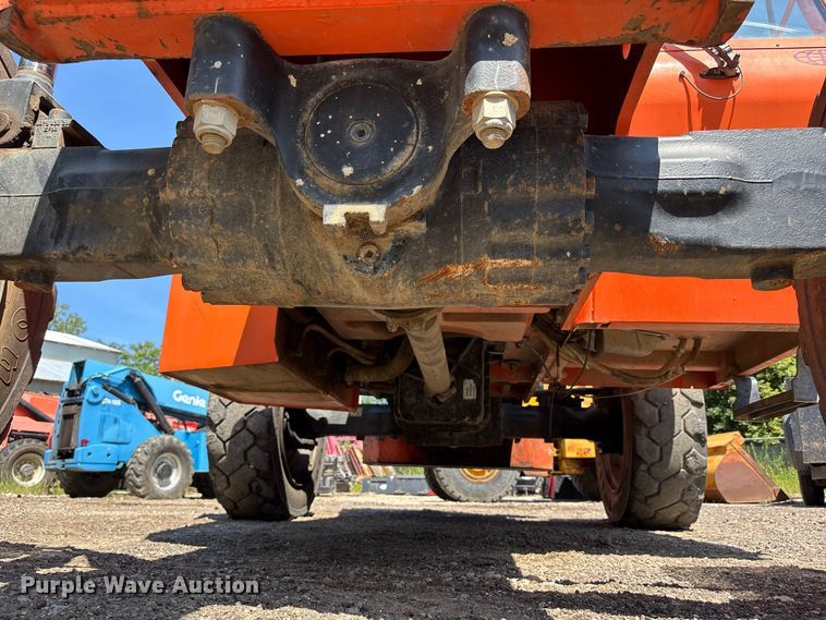 image for item NM9960 2015 JLG 6042 telehandler
