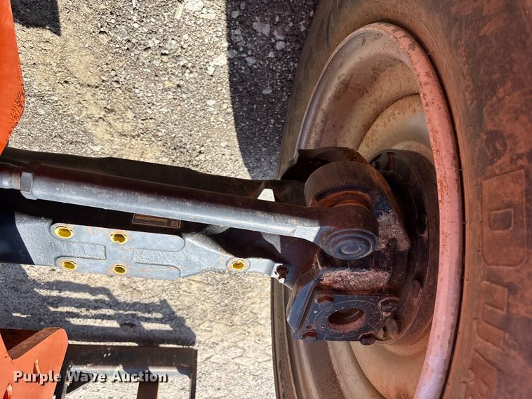image for item NM9960 2015 JLG 6042 telehandler
