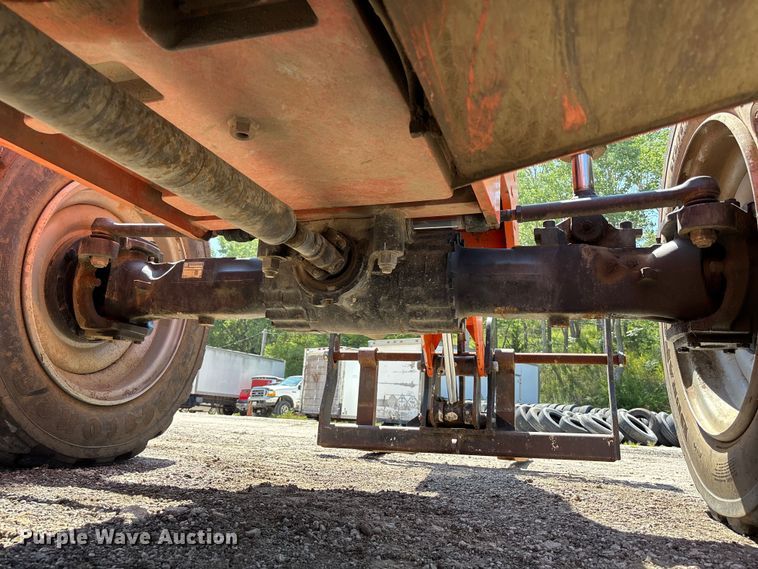 image for item NM9960 2015 JLG 6042 telehandler