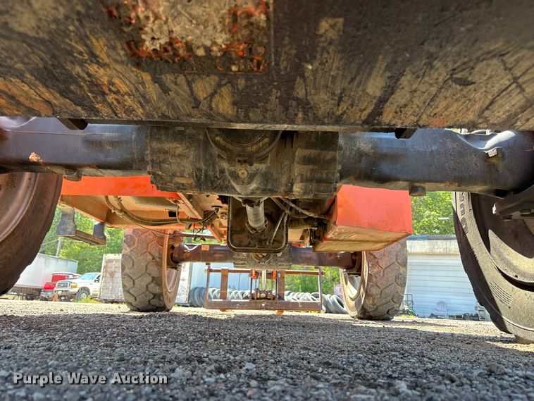 image for item NM9960 2015 JLG 6042 telehandler