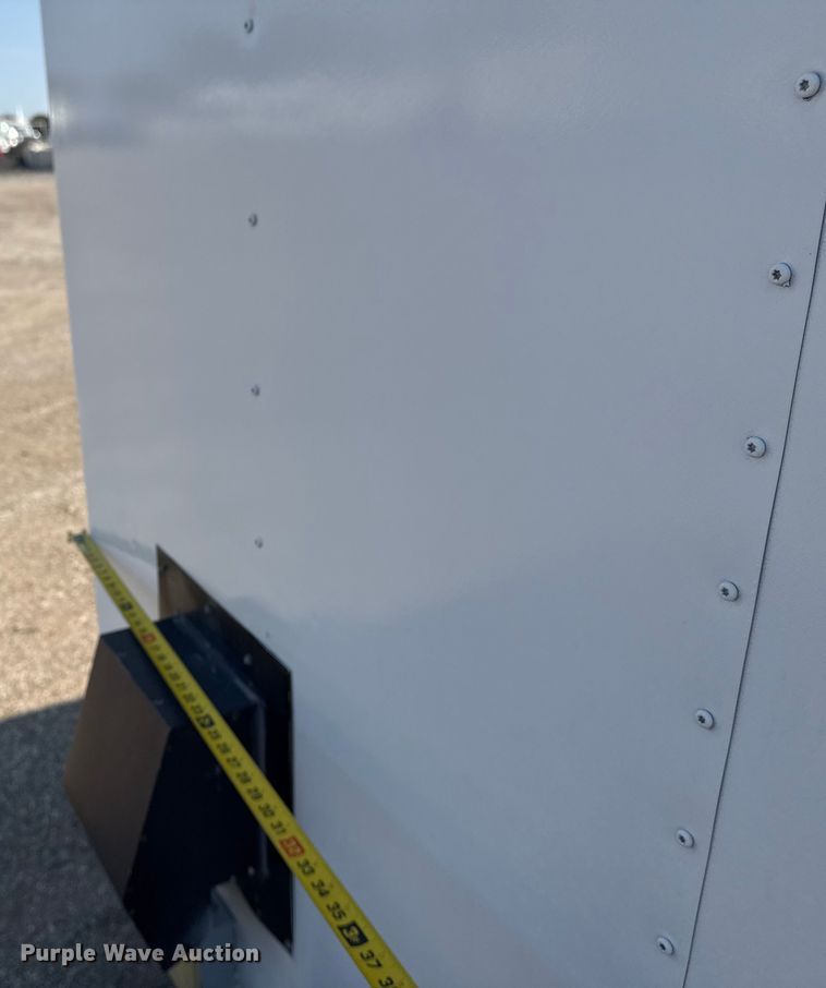 image for item NU9627 1999 Wells Cargo CW122-CS fiber optic splicing trailer