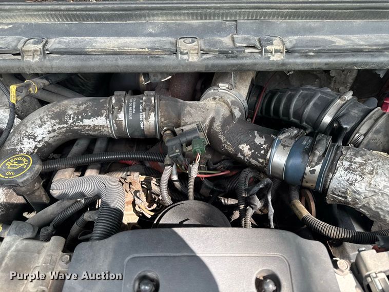 image for item OE9696 2003 Ford F450 Super Duty utility / service truck