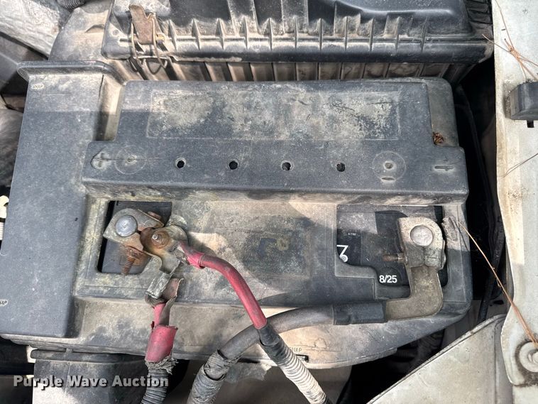 image for item OE9696 2003 Ford F450 Super Duty utility / service truck