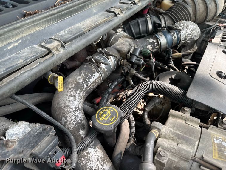 image for item OE9696 2003 Ford F450 Super Duty utility / service truck