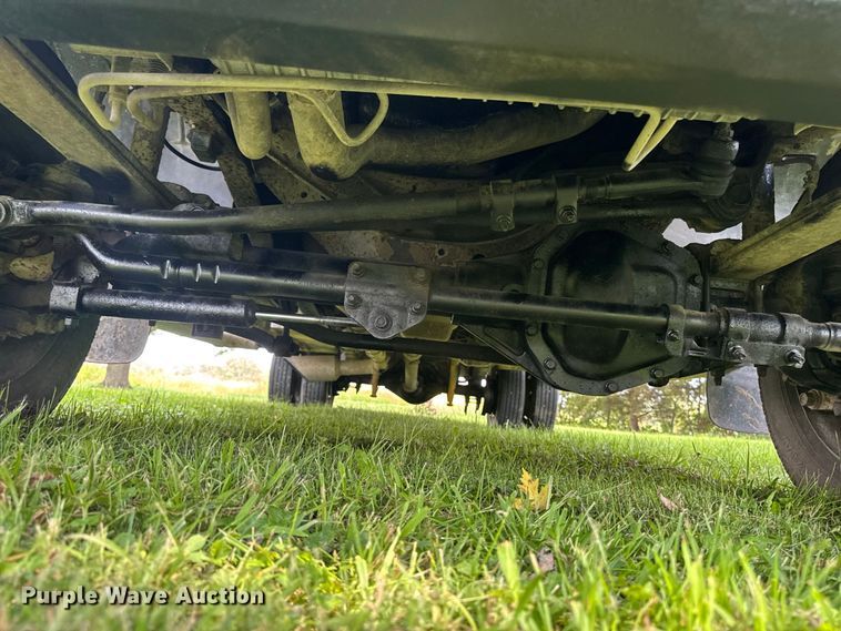 image for item OE9696 2003 Ford F450 Super Duty utility / service truck