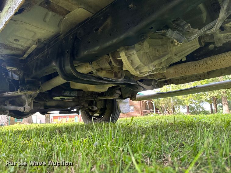 image for item OE9696 2003 Ford F450 Super Duty utility / service truck
