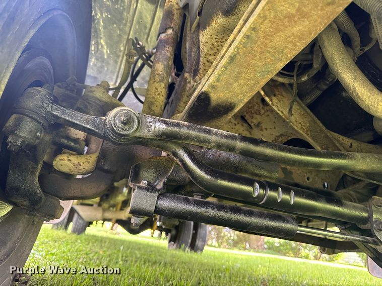image for item OE9696 2003 Ford F450 Super Duty utility / service truck