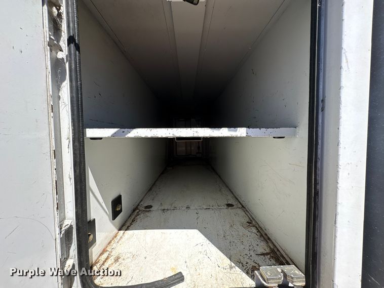 image for item YA3445 2016 Ford F750 forestry bucket truck