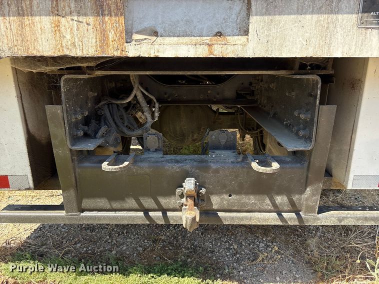 image for item YA3445 2016 Ford F750 forestry bucket truck