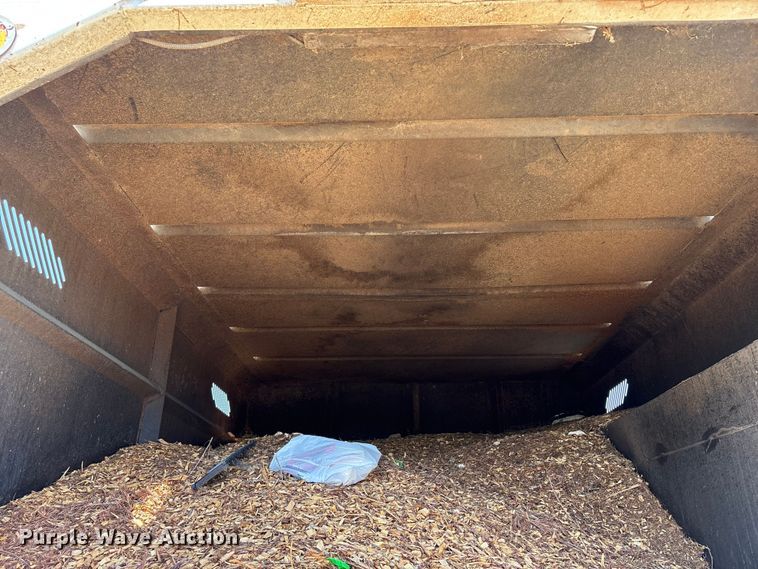 image for item YA3445 2016 Ford F750 forestry bucket truck