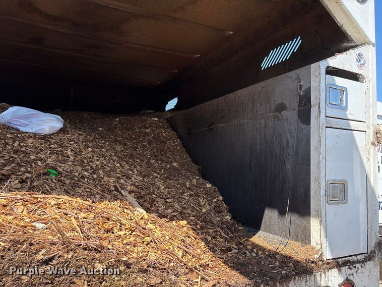 image for item YA3445 2016 Ford F750 forestry bucket truck