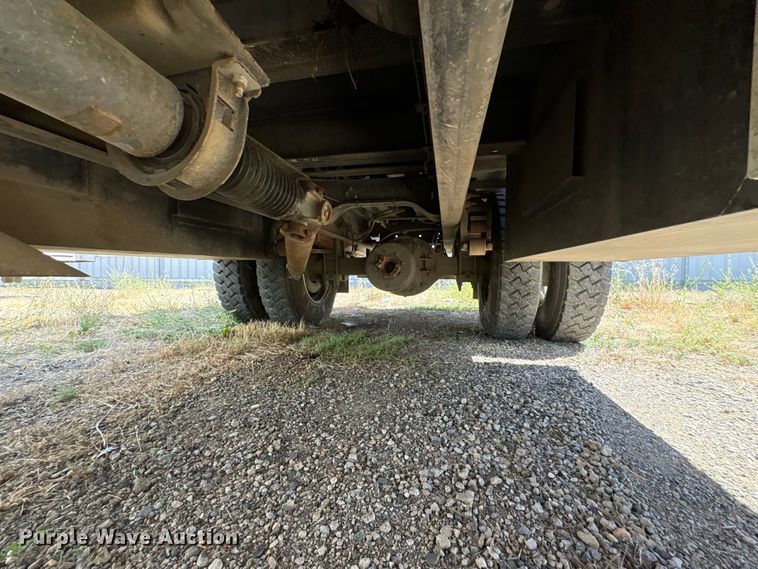 image for item YA3445 2016 Ford F750 forestry bucket truck