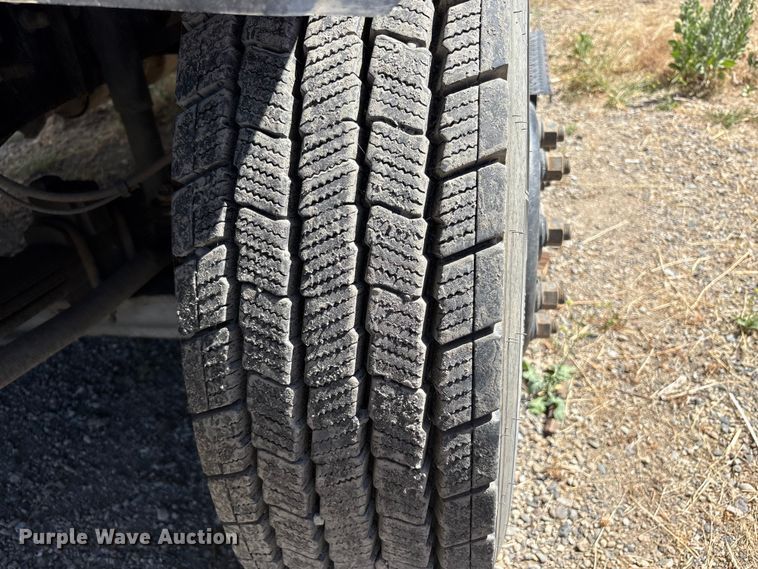 image for item YA3445 2016 Ford F750 forestry bucket truck