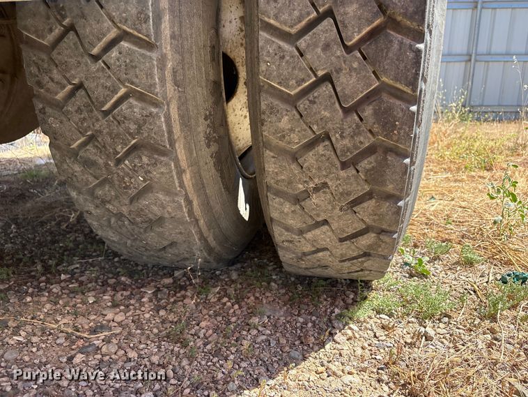image for item YA3445 2016 Ford F750 forestry bucket truck
