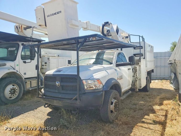 Photo of 2016 Ram 5500